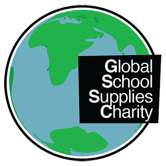 Global School Supplies Charity Logo