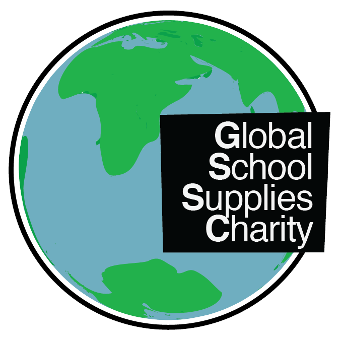 Global School Supplies Charity Logo